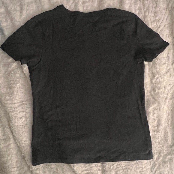 Cotton On
Barbie Fitted Longline Tee in dark gray - Picture 3 of 6